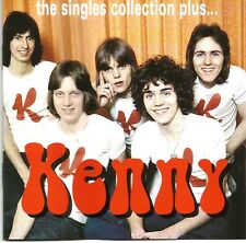 Kenny - The Singles Collection Plus (CD 2001)