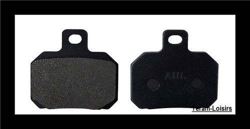 Front brake pads for - for, rs3