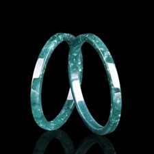 Myanmar Jadeite Bangle