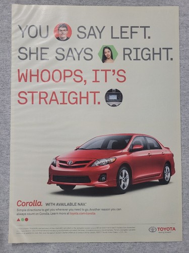 2012 magazine advertisement - 2012,