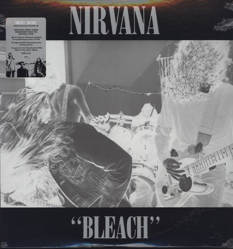 Nirvana bleach 20th - bleach,