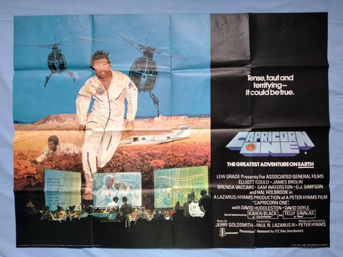Capricorn one original - one,