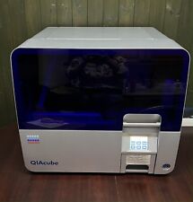 QIAGEN QIAcube Automated RNA DNA Purification Isolation Analyzer-Good condition