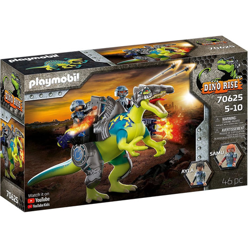 Playmobil 70625 dino rise - 70625,