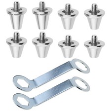 12x Football Shoe Studs