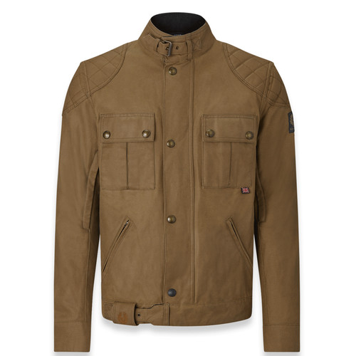 Belstaff brooklands wax cotton - belstaff,