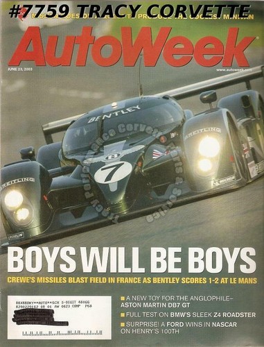 June 2003 autoweek 1930 - autoweek,