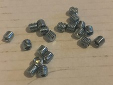20 x 122044 IKEA grub SCREW
