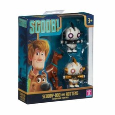 SCOOB Movie Figures Figurines