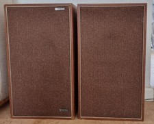 Keletron KN 800 3-way Speakers, EMI Elliptical Working Very Well