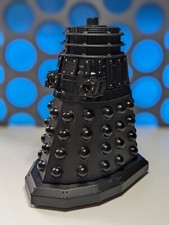 Doctor Who Supreme Black Dalek
