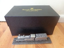 Guage royal hampshire the - n,