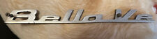 Chevrolet Bel Air Metal Trim/logo/model/ornament - Chunky