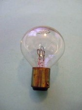 6 volt 36/3 watt SBC Headlamp bulb Vintage Classic Motorbikes Cars 1920s 1930s