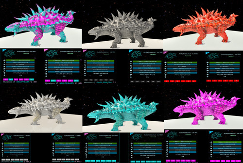 Ark survival ascended - ark,