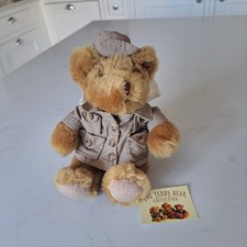 Vintage the teddy - vintage, bear