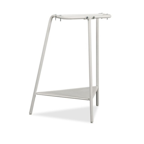 Ikea tillslag base white metal - ikea,