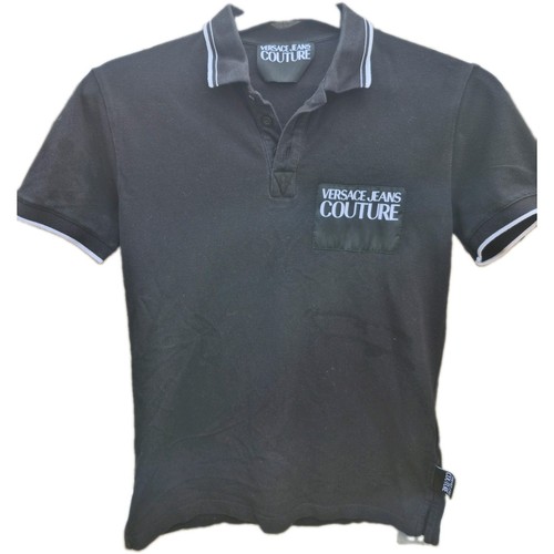 Versace jeans couture polo - versace,