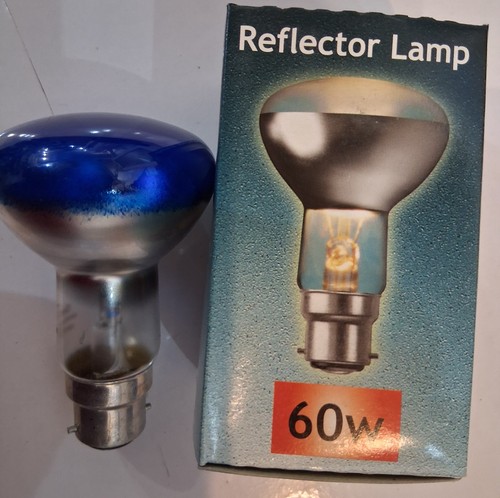 Spot lamp r63 b22 60 - /,
