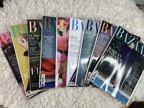 Harper bazaar magazine - harper’s, uk