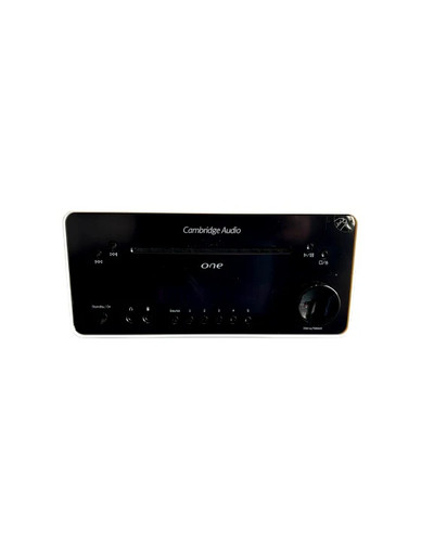 Cambridge audio one - audio,