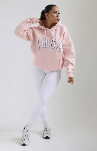 Ladies oversized hoodie m - hoodie,