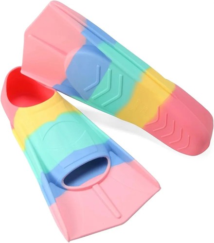 Kids swim fins children - kids, fins,children