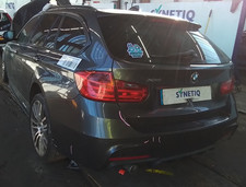 REAR AXLE BMW 3 SERIES F31 2012 TO 2018 320D XDRIVE M SPORT TOURING 5 DR ESTATE