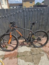 KTM Mens Mountain Bike