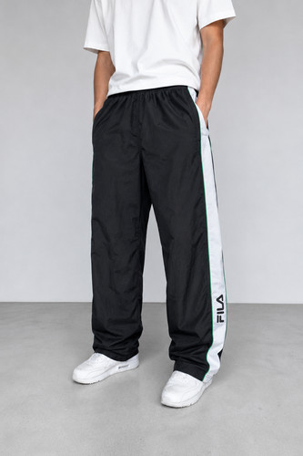 Fila vintage track pants black - pants,