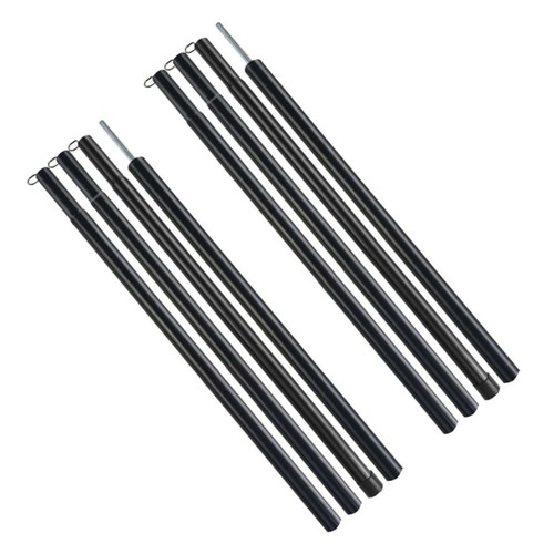 Shelter stand rods camping - shelter,