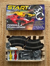 Scalextric Formula Challenge