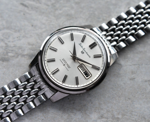 September 1964 vintage seiko - september,