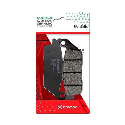 Brembo carbon ceramic front - carbon,