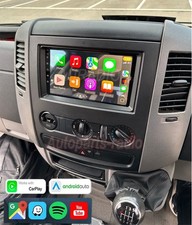9" Head Unit For Mercedes-Benz