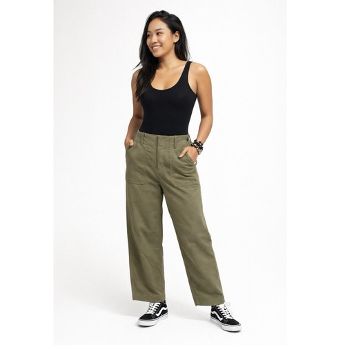 Athleta olive green utility - green,