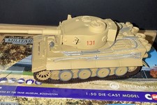Corgi Special Edition Tiger