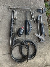 Job Lot Boat Hydraulic Steering. Was Working When Removed For Upgrades.