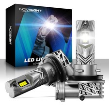 H8 H9 H11 LED Headlight Bulbs