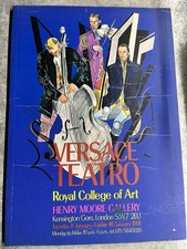 VERSACE TEATRO EXHIBITION