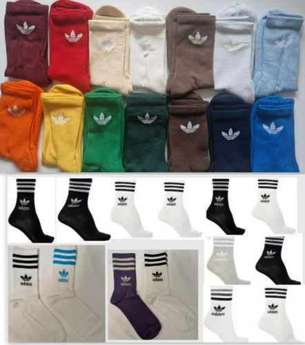 Adidas pairs socks crew - adidas,