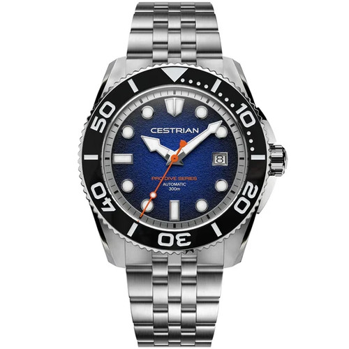 Cestrian pro dive series - pro, blue