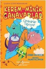 Kerem ile Minik Canavarlar -