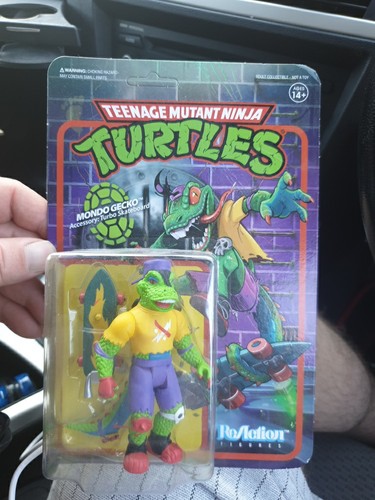 Mondo gecko teenage mutant - mondo,