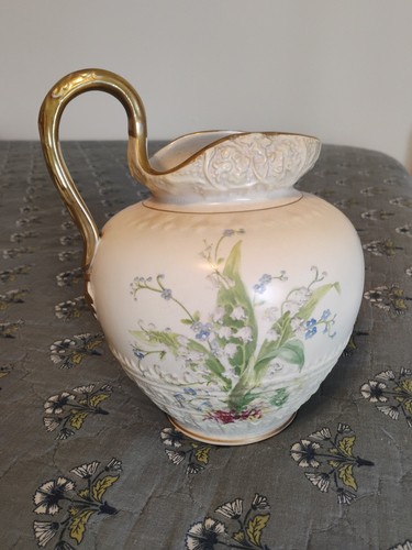 Antique chelsea royal pottery - antique,