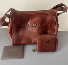 The Bridge Handbag & Matching