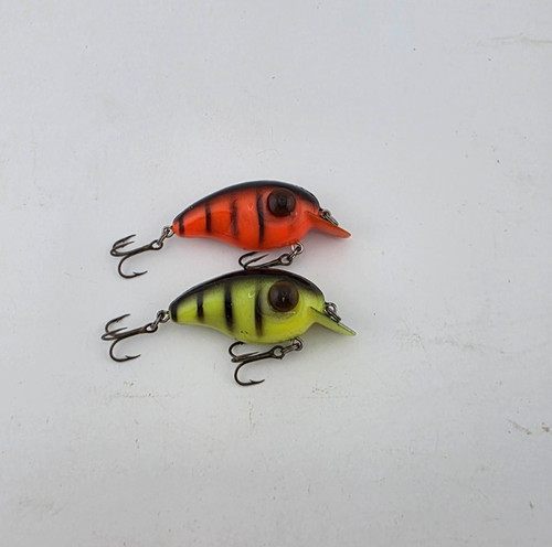 Vintage heddon popeye - (2),