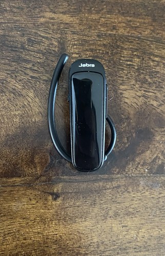 Black jabra talk - black, mono