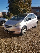 Honda Jazz 1.2 i-vtec S