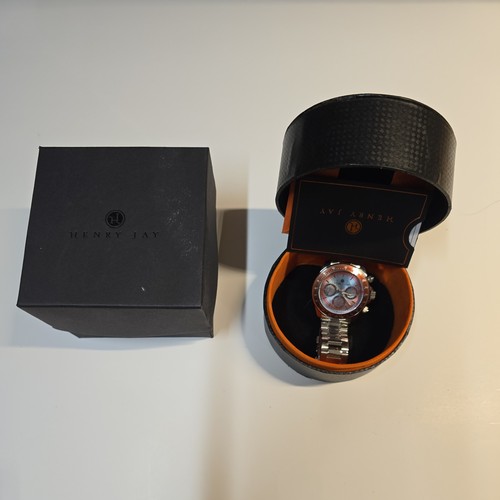 Henry jay dive watch - henry,